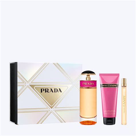 Prada Candy Gift Set Fragrance Collection Review Featuring 